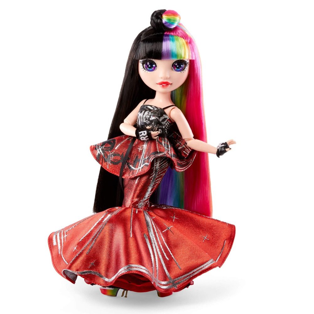Rainbow High 2021 Collector Doll Jett Dawson